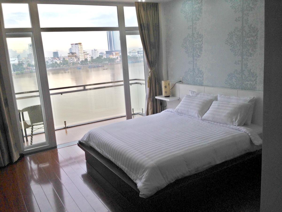 Blossom July Hotel Danang Exteriér fotografie