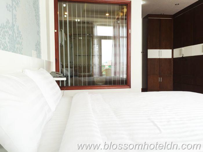 Blossom July Hotel Danang Exteriér fotografie