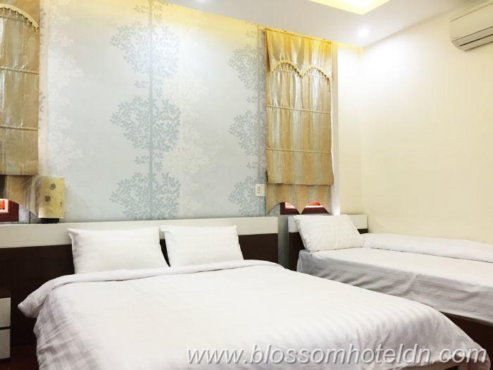 Blossom July Hotel Danang Exteriér fotografie