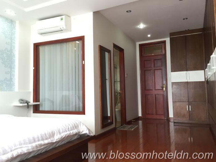 Blossom July Hotel Danang Exteriér fotografie