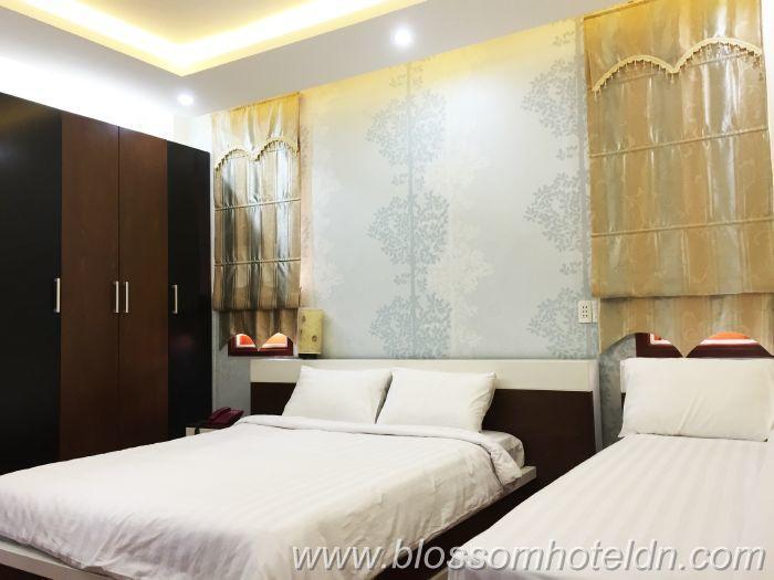 Blossom July Hotel Danang Exteriér fotografie