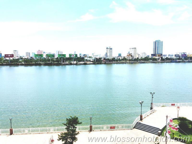 Blossom July Hotel Danang Exteriér fotografie